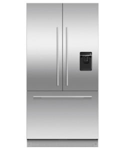 Fisher & Paykel RS90AU1 90cm Series 7 Integrated French Door Refrigerator