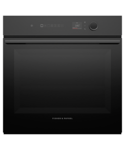 Fisher & Paykel OB60SM11PLB1 60cm Series 7 Minimal Pyrolytic Oven