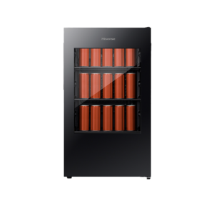 Hisense HRBC113 113 Can Beverage Cooler