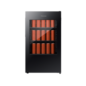 Hisense HRBC113 113 Can Beverage Cooler