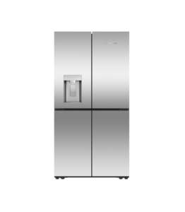 Fisher & Paykel RF620QNTVX1 606L Series 7 Quad Door Refrigerator Freezer