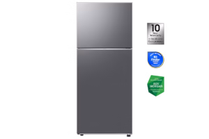 Samsung SRT4200S 393L Top Mount Fridge – Silver