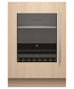 Fisher & Paykel RS6009SBLT1 60cm Series 9 Integrated Beverage Centre