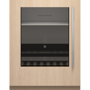 Fisher & Paykel RS6009SBLT1 60cm Series 9 Integrated Beverage Centre