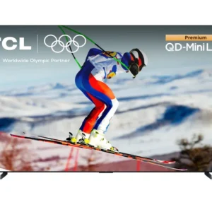TCL 115C7K 115" Premium QD Mini LED Google TV