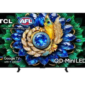 TCL 75C6L 75" QD-Mini LED 4k Google Smart TV
