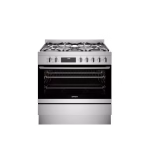 Westinghouse WFE9515SD 90cm Dual Fuel Freestanding Oven - Stainless Steel