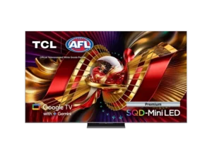 TCL 85C8L Premium SQD-Mini LED 4k UHD Google TV