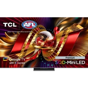 TCL 85C8L Premium SQD-Mini LED 4k UHD Google TV