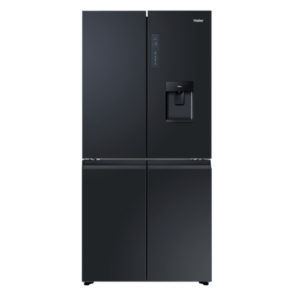 Haier HRF580YPC 507L 600 Series Quad Door Refrigerator - Black