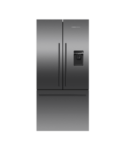 Fisher & Paykel RF522ADUB5 487L Series 7 French Door Refrigerator – Black Stainless Steel