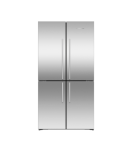 Fisher & Paykel  RF605QDVX2 538L Series 7 Quad Door Refrigerator – Silver