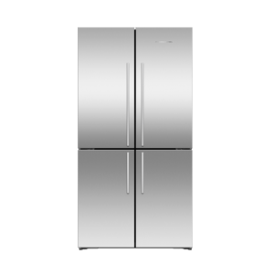 Fisher & Paykel  RF605QDVX2 538L Series 7 Quad Door Refrigerator - Silver