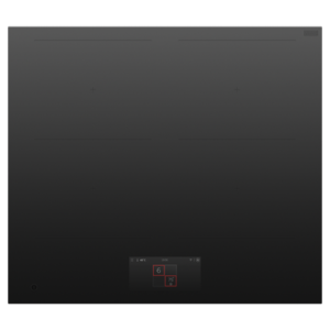 Fisher & Paykel CI604DTTB1 60cm Series 9 4 Zone Induction Cooktop