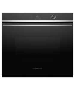 Fisher & Paykel OB76SDPTDX2 76cm Series 9 Contemporary Pyrolytic Oven