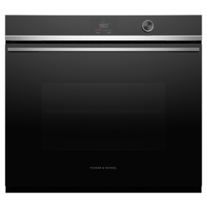 Fisher & Paykel OB76SDPTDX2 76cm Series 9 Contemporary Pyrolytic Oven