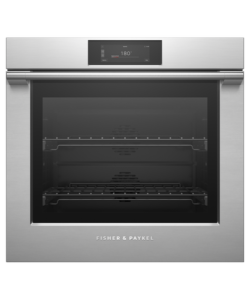 Fisher & Paykel OB76SPPUX3 76cm Series 9 Professional Pyrolytic Oven – Stainless Steel
