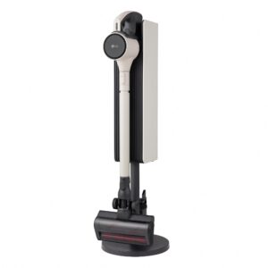 LG A9L-Air CorAuto Emptying Handstick Vac with Compact Tower