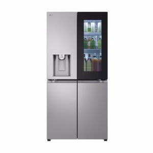 LG GF-VN500PL 508L Slim Non-Plumbed French Door Fridge with Instaview
