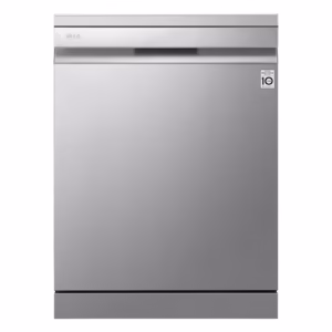 LG XD3A15NS 15 Place QuadWash Freestanding Dishwasher - Silver