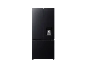 TCL TRF495FHB  496L French Door Fridge – Black