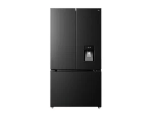 TCL TRF576FHB 575L French Door Fridge – Matte Black