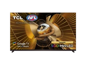 TCL 85X11L 85″ Ultimate SQD-MINI LED Google TV with Gemini