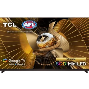 TCL 85X11L 85" Ultimate SQD-MINI LED Google TV with Gemini